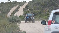 04-Taking on the sand dunes in Wyperfeld NP
